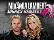 More Info for T-Mobile Center To Host Miranda Lambert and Dierks Bentley On March 9